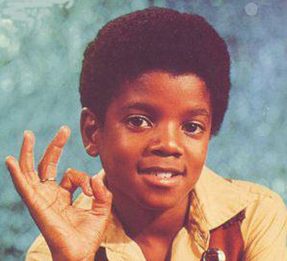   Michael Jackson  
