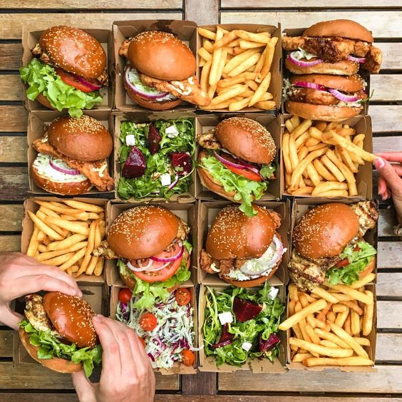   Burger King Super giảm giá combo giảm tới 40%  