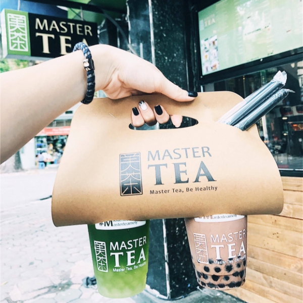   Master tea đồng giảm giá chỉ 14.000/ly  