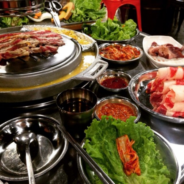   K - Pub time city tặng buffet Thùng Phuy không đáy cho nhóm 4 người  