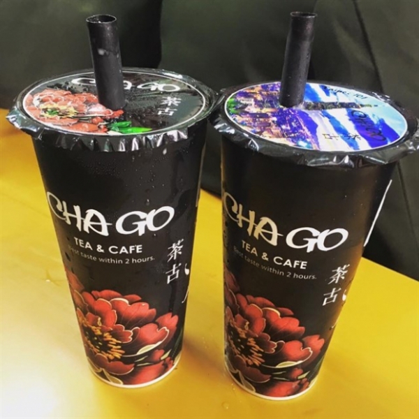   ChaGo Tea & Caf'e khuyến mãi đồng giá 28k  