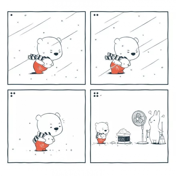 Làm thế nào để trải nghiệm bão tuyết