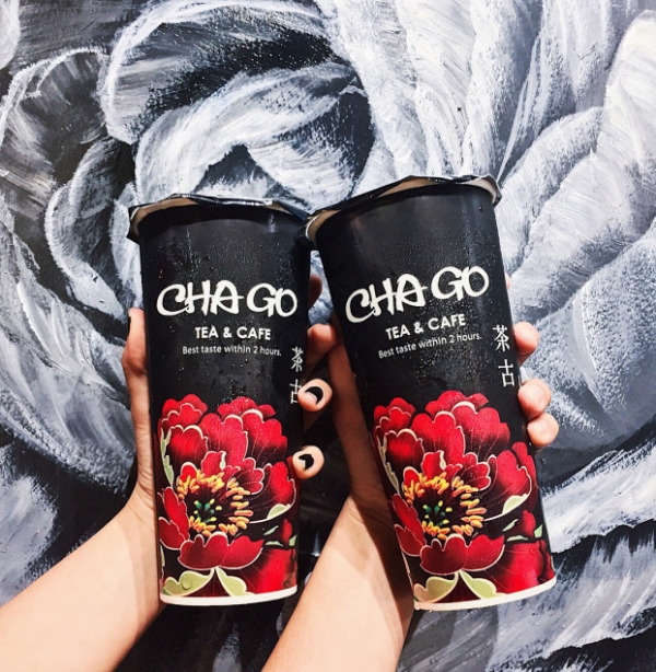   ChaGo Tea & Caf'e khuyến mãi đồng giá 28K toàn bộ menu đồ uống size M  