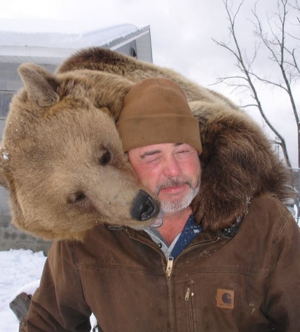   Bạn có thể sở hữu một con gấu nâu ở 9 bang  