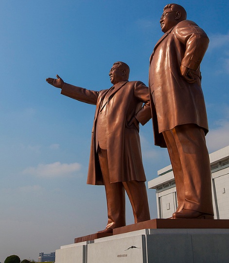 20 hình ảnh cực hiếm về Bắc Triều Tiên của nhiếp ảnh gia bị cấm đặt chân đến đất nước này 6