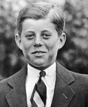   John F. Kennedy  