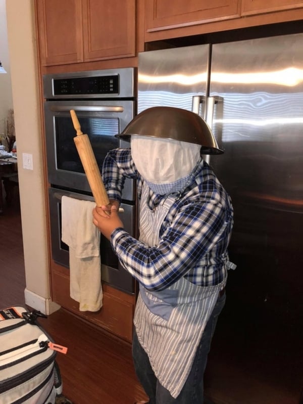 Ninja bếp