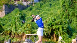 Hình ảnh đẹp tại giải golf “Vòng tay nhân ái” lần thứ 2