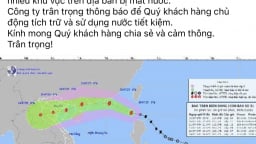 Nhiều gia đình ở Thanh Hóa mất nước sinh hoạt vì …nhà máy nước bị ngập