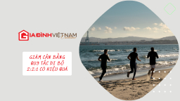 Giảm cân hiệu quả với quy tắc đi bộ 2:2:1