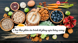 5 loại thực phẩm gây loãng xương cần hạn chế trong bữa ăn hàng ngày