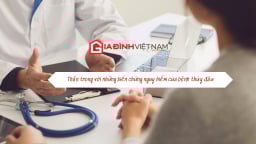 Thận trọng với biến chứng nguy hiểm của bệnh thủy đậu
