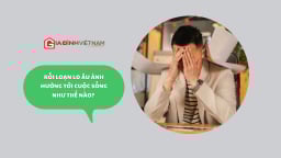 Rối loạn lo âu gây ra điều gì đối với gia đình? 