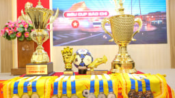Press Cup: Từ ý tưởng nhỏ đến một giải đấu lớn