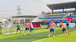 Trực tiếp VCK Press Cup 2025: Liên quân Báo Pháp luật TP.HCM - Znews vs Báo Nhà báo và Công luận