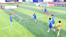 Trực tiếp VCK Press Cup 2025: Liên quân Báo Pháp luật TP. HCM - znews vs Đài Tiếng nói Việt Nam (VOV)