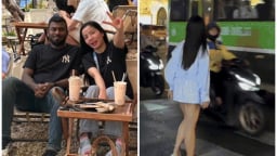 Cô gái thị phạm cách qua đường ở Việt Nam gây bão toàn cầu, 90 triệu người vào xem clip