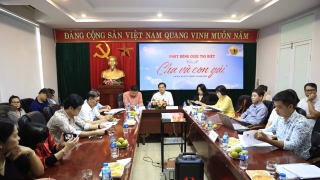 Sáng 27/3 phát động cuộc thi viết “Cha và con gái” lần thứ 2 năm 2024