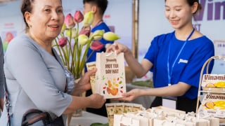 Vinamilk góp phần đưa lựa chọn thuần chay đến gần hơn với người tiêu dùng