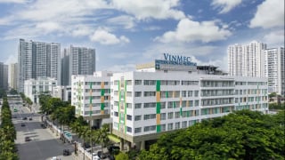 Vinmec lập “hat-trick” lần thứ ba nhận chứng nhận Trung tâm Xuất sắc toàn cầu trong lĩnh vực Dị ứng - Miễn dịch lâm sàng