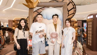 Từ thú chơi sưu tầm đến không gian kết nối cộng đồng