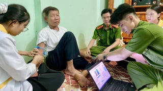 Xác định danh tính liệt sĩ quê Thanh Hóa sau 54 năm nhờ giám định ADN