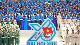 Khai mạc Đại hội đại biểu toàn quốc Đoàn Thanh niên Cộng sản Hồ Chí Minh lần thứ XIII