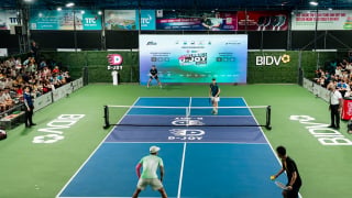 BIDV Cup 2026 | D-Joy Pickleball Tour - Leg 2: Việt Nam khẳng định vị thế trên bản đồ Pickleball thế giới