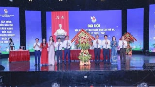 Hội Nhà báo tỉnh Thanh Hóa tổ chức Đại hội lần thứ VII