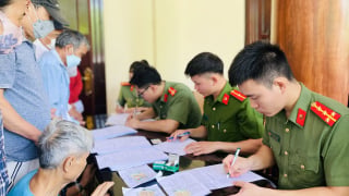 Thanh Hóa phấn đấu xác định danh tính gần 3.000 mộ liệt sĩ