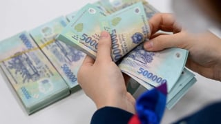 Người hưởng lương hưu, trợ cấp được tăng thêm 8% từ 1/7