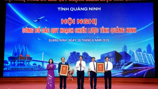 Quảng Ninh công bố 5 quy hoạch chiến lược