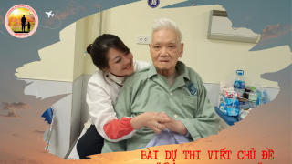 Phép màu kỳ diệu đã mang bố về cùng con gái