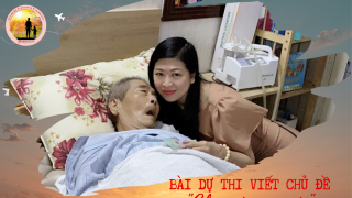 Mong Ba thanh thản nhẹ lòng mà rời đi