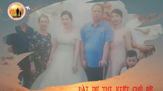 Cha mãi đừng xa con