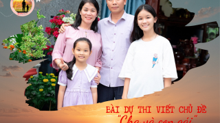 Cha có nghiêm khắc quá không?