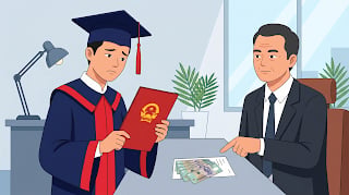 Cầm bằng giỏi lương 6 triệu, gen z cần làm gì để thoát cảnh 'âm dòng tiền'?