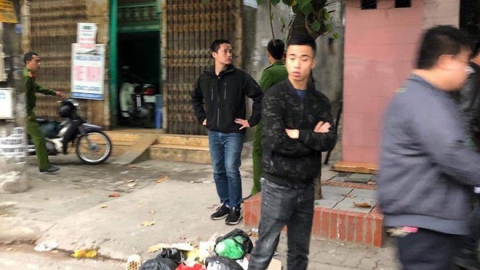 Nam Định: Thầy cúng gây án mạng làm 4 người thương vong