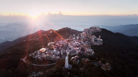 Sun World Ba Na Hills - một thập kỷ chinh phục và vươn tầm thế giới