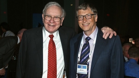 Bill Gates nói về tình bạn 28 năm với Warren Buffett: “Tôi học nhiều hơn, cười nhiều hơn”