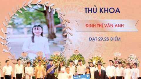 Tập đoàn Bảo Việt (BVH): Sát cánh cùng sinh viên ngành Tài chính – Bảo hiểm