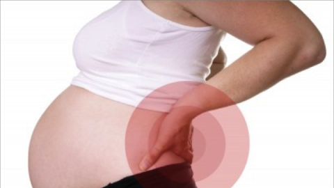 Cơn đau lưng thai kỳ sẽ biến mất nếu bạn biết những điều này sớm