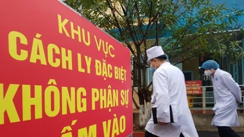 8 ca mắc COVID-19 mới là chuyên gia tới từ Liên Bang Nga