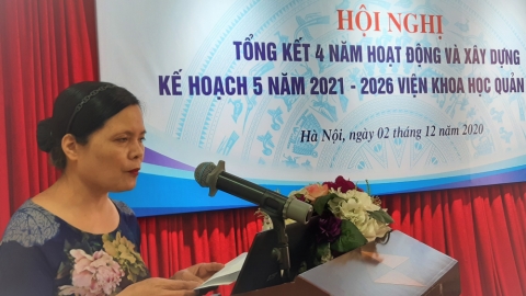 Viện Khoa học Quản lý Y tế: Cơ sở hàng đầu về đào tạo khoa học, quản lý y tế tại Việt Nam