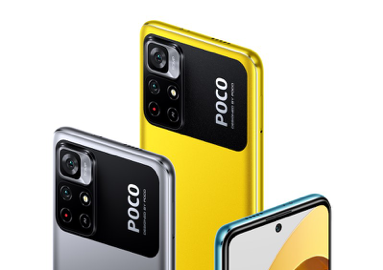 POCO M4 Pro 5G – Chiếc smartphone dẫn đầu phân khúc giải trí hoàn hảo