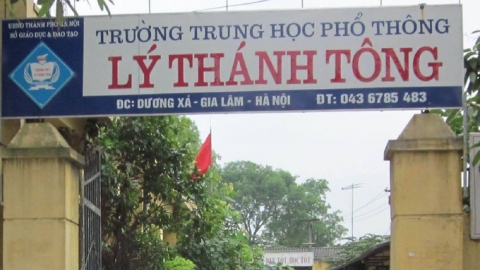 Học sinh trường cấp 3 ở Hà Nội tử vong khi đi ngoại khoá ở Hoà Bình