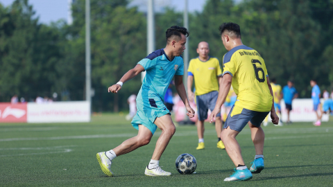 VCK Press Cup 2023: 