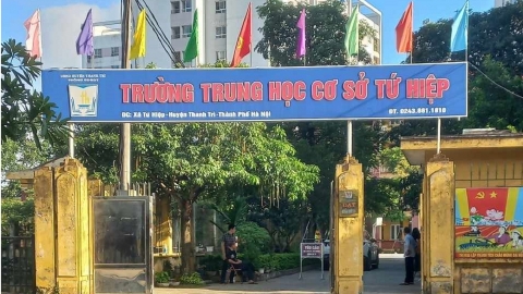 Trả lại phụ huynh hơn 160 triệu đồng 