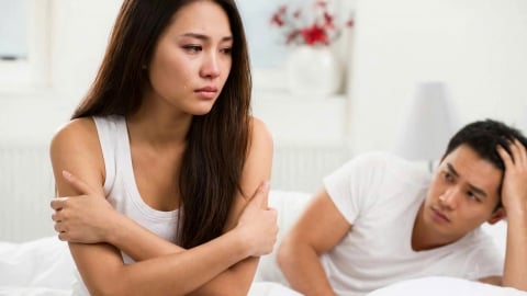 Khóc khi quan hệ tình dục: Cảm xúc tự nhiên hay dấu hiệu cảnh báo?