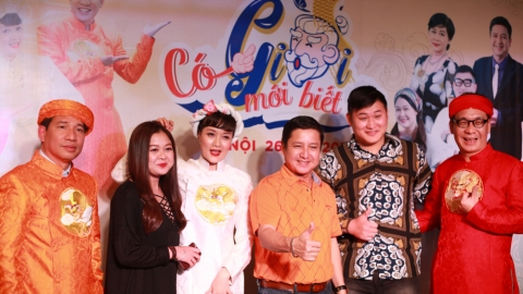 Ra mắt phim sitcom hài tình huống có Chí Trung, Quang Thắng, Đức Khuê tham gia